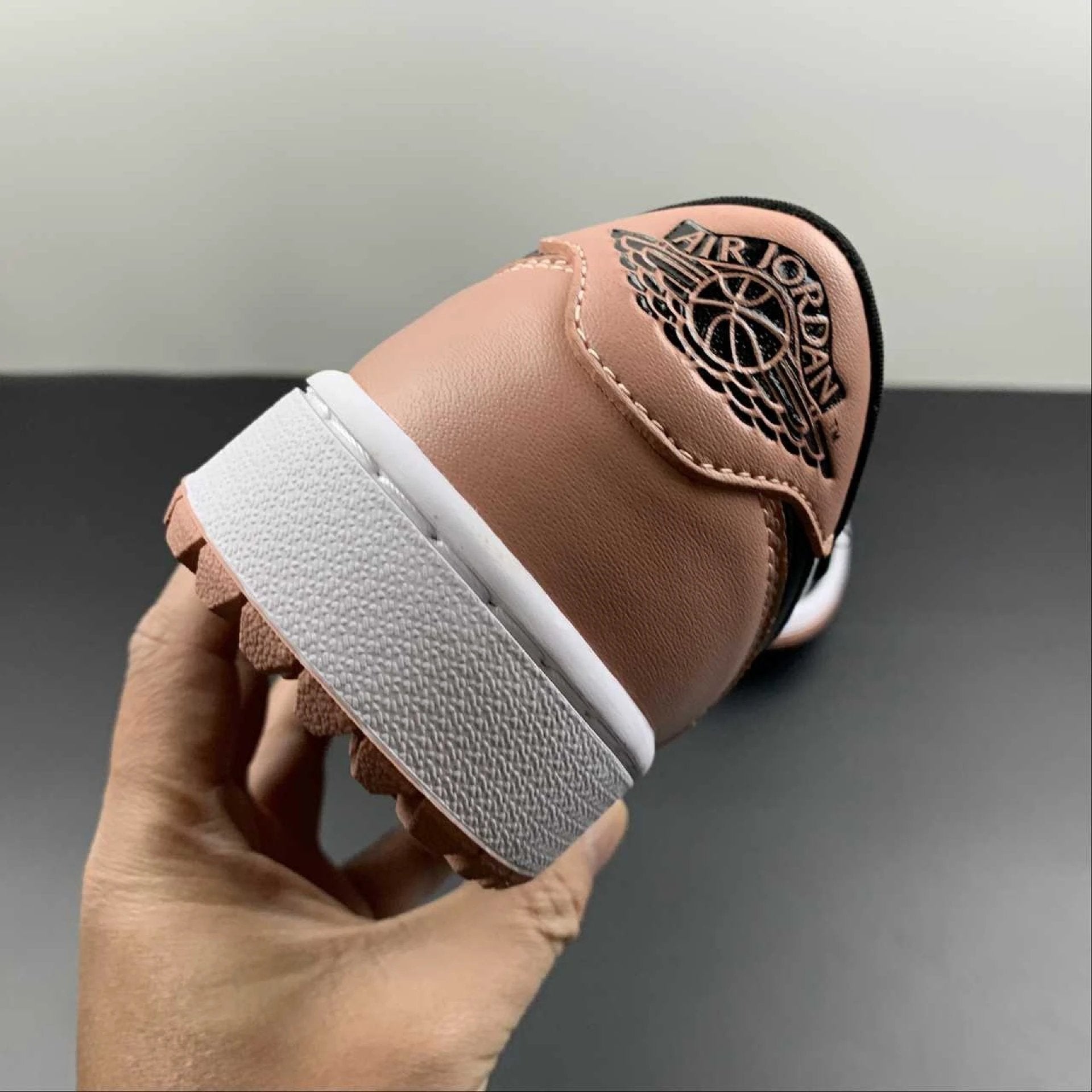 Air Jordan 1 Retro Low Golf Rust Pink by Air Jordan