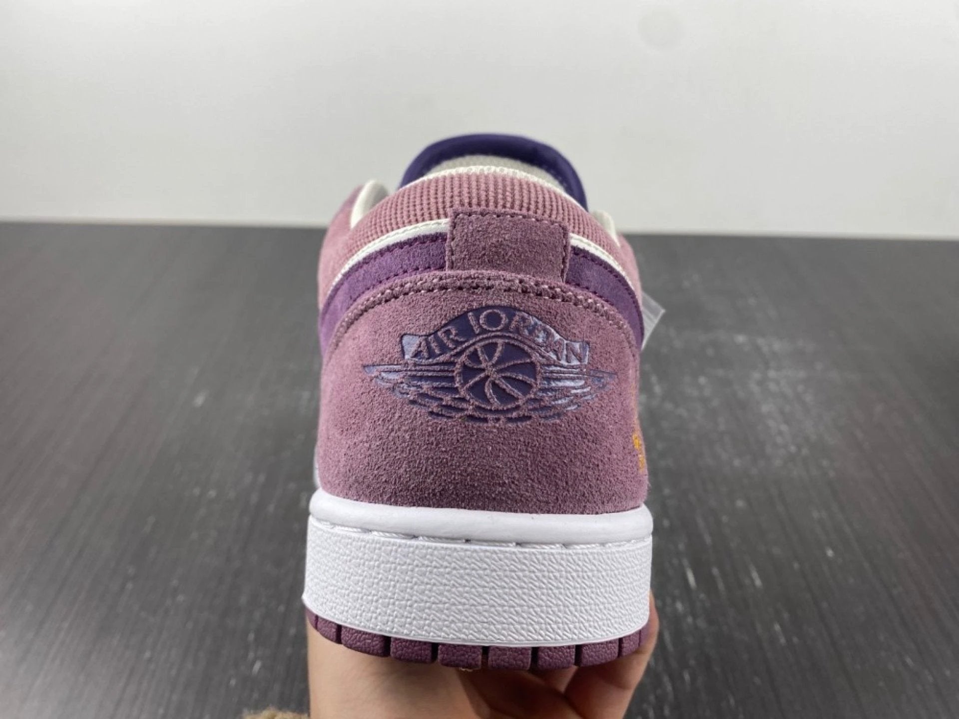 Air Jordan 1 Low Unity by Air Jordan