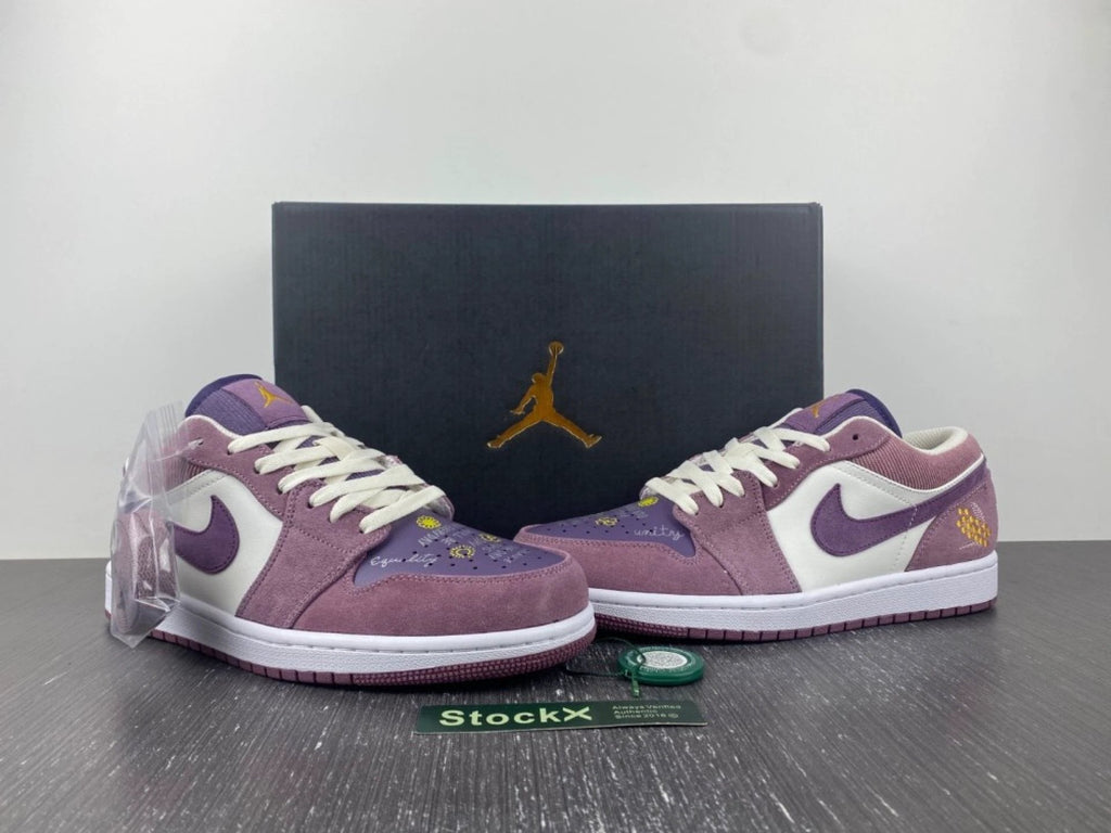 Air Jordan 1 Low Unity by Air Jordan