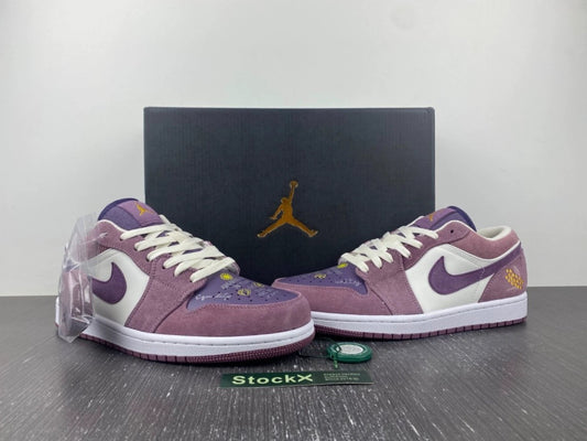 Air Jordan 1 Low Unity by Air Jordan