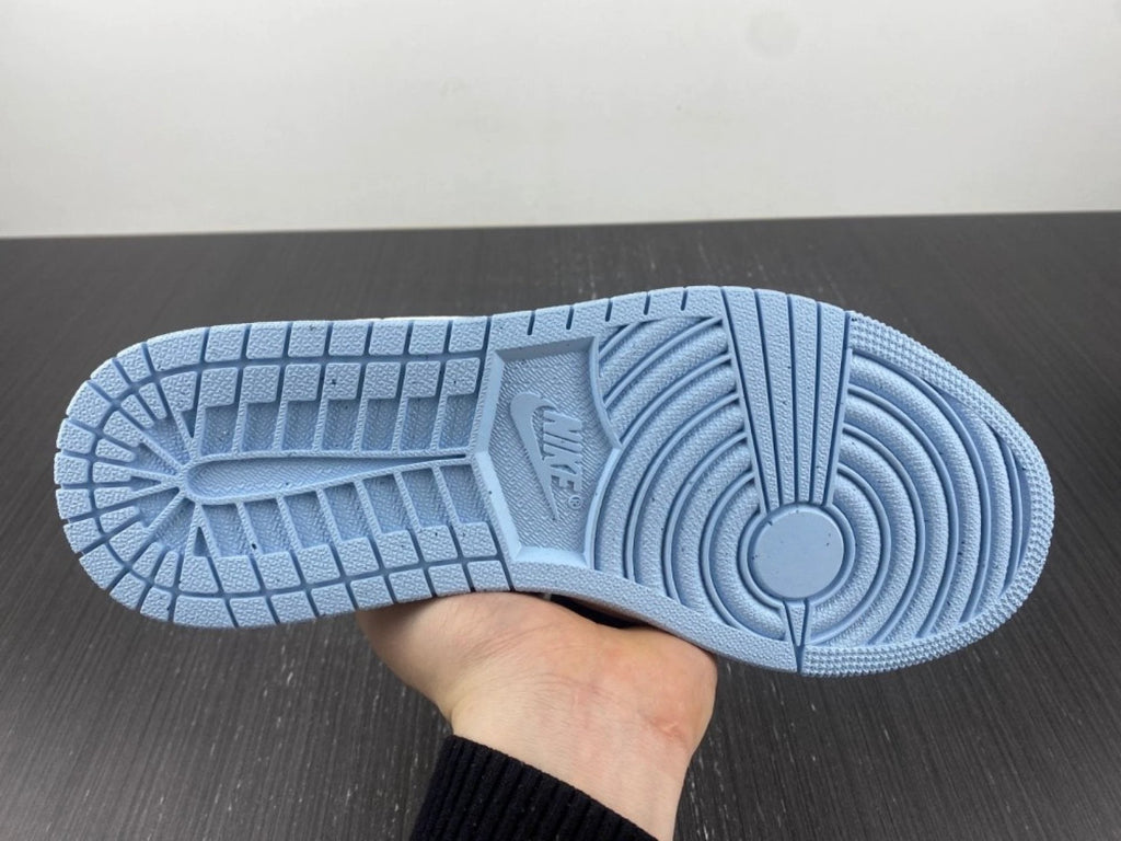 Air Jordan 1 Low SE Reverse Ice Blue by Air Jordan