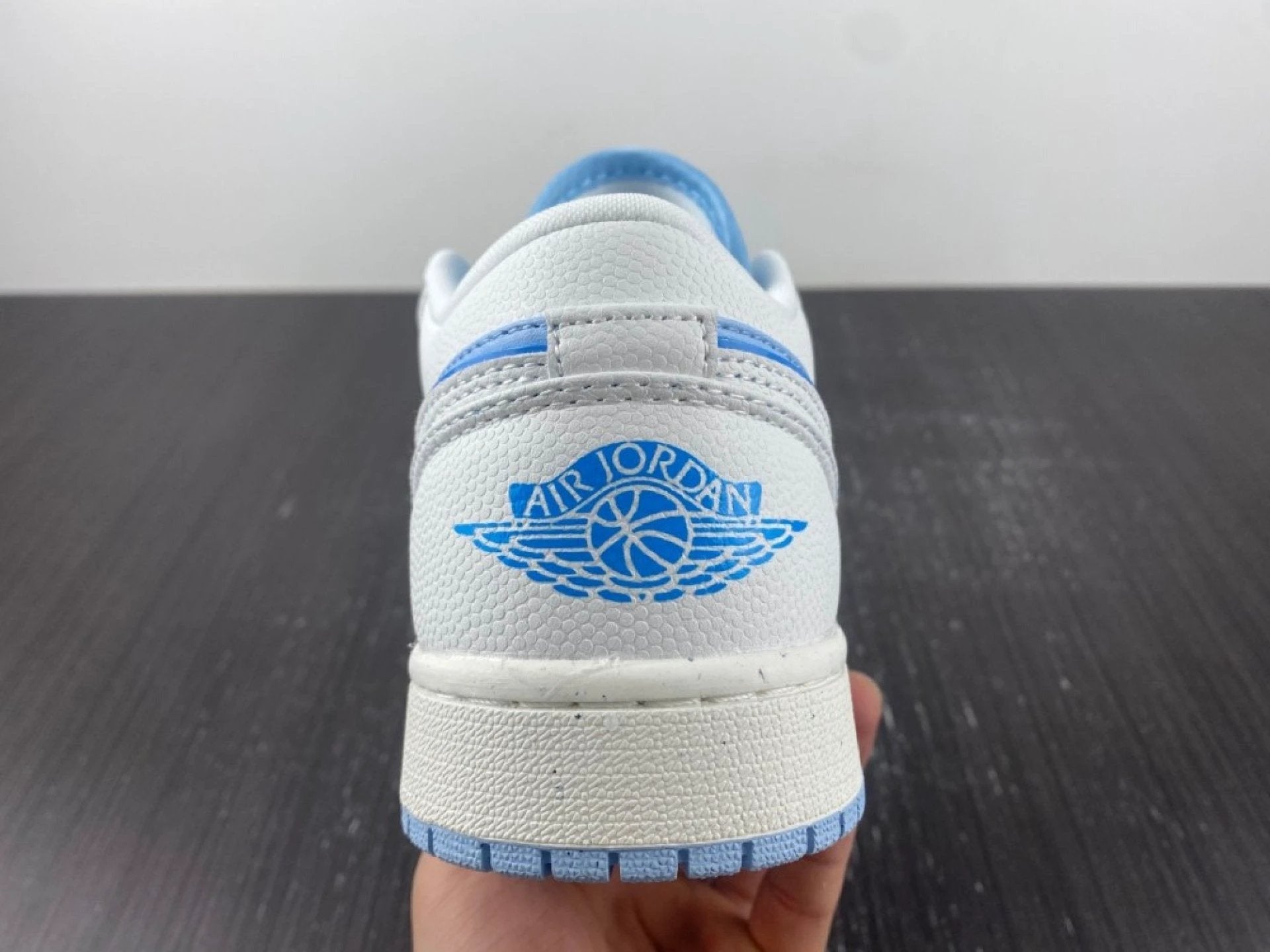 Air Jordan 1 Low SE Reverse Ice Blue by Air Jordan