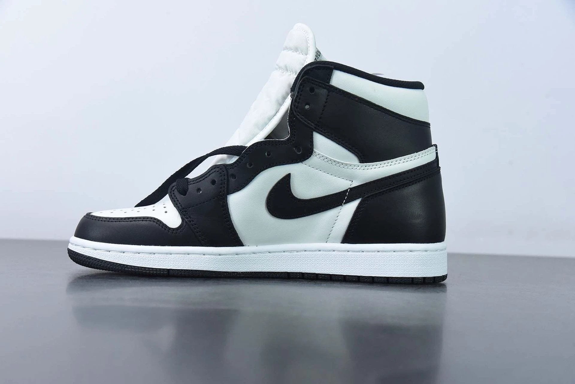Air Jordan 1 Retro High 85 Black White by Air Jordan