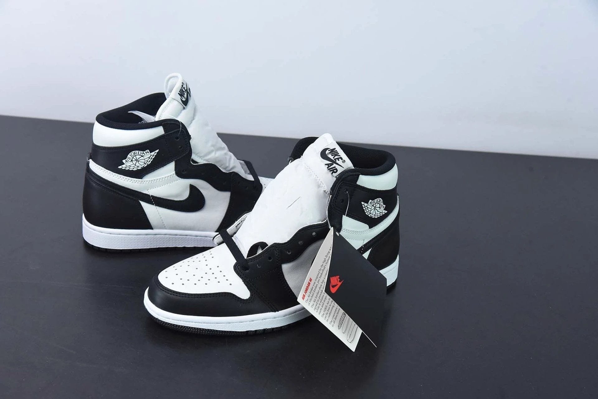 Air Jordan 1 Retro High 85 Black White by Air Jordan