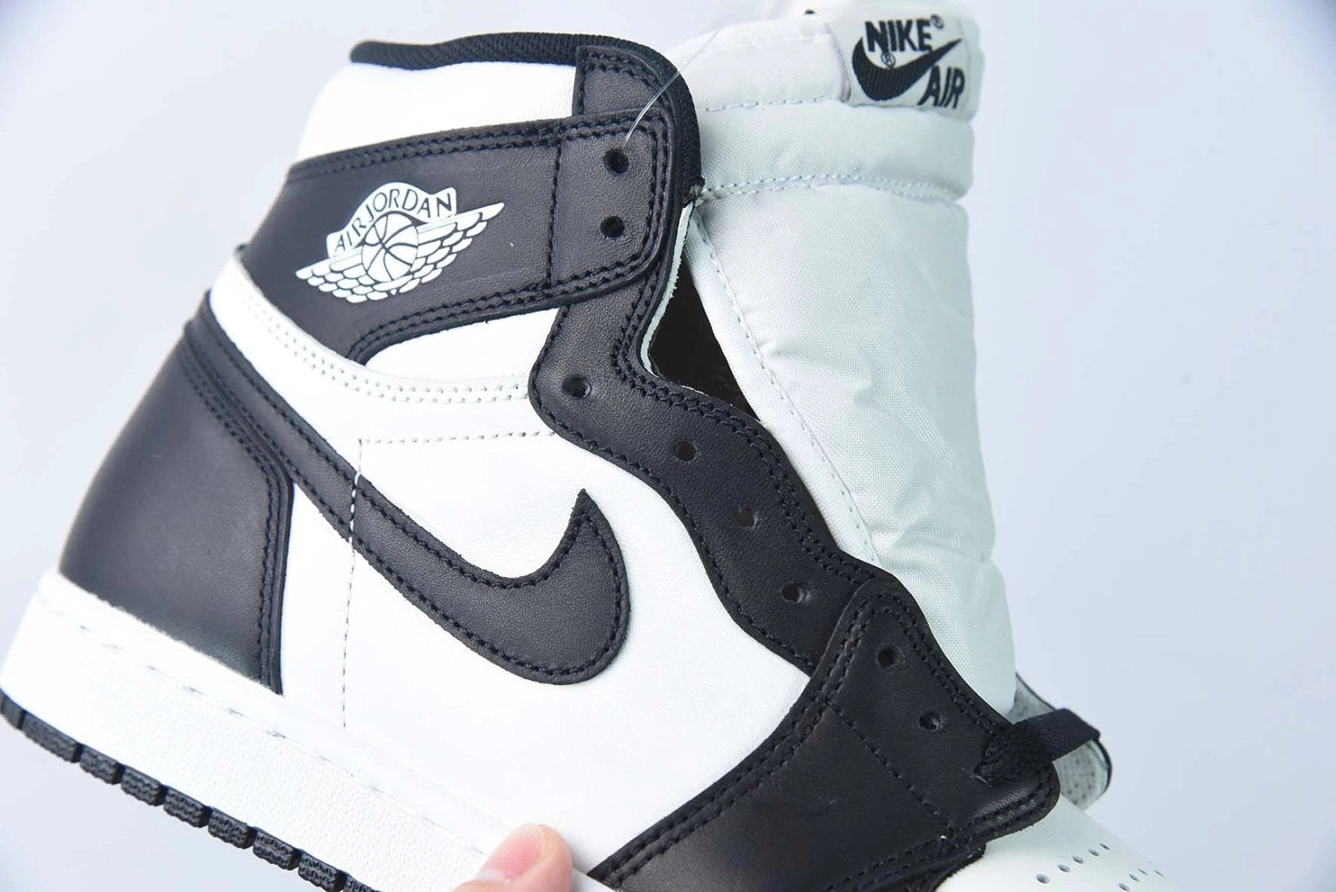 Air Jordan 1 Retro High 85 Black White by Air Jordan