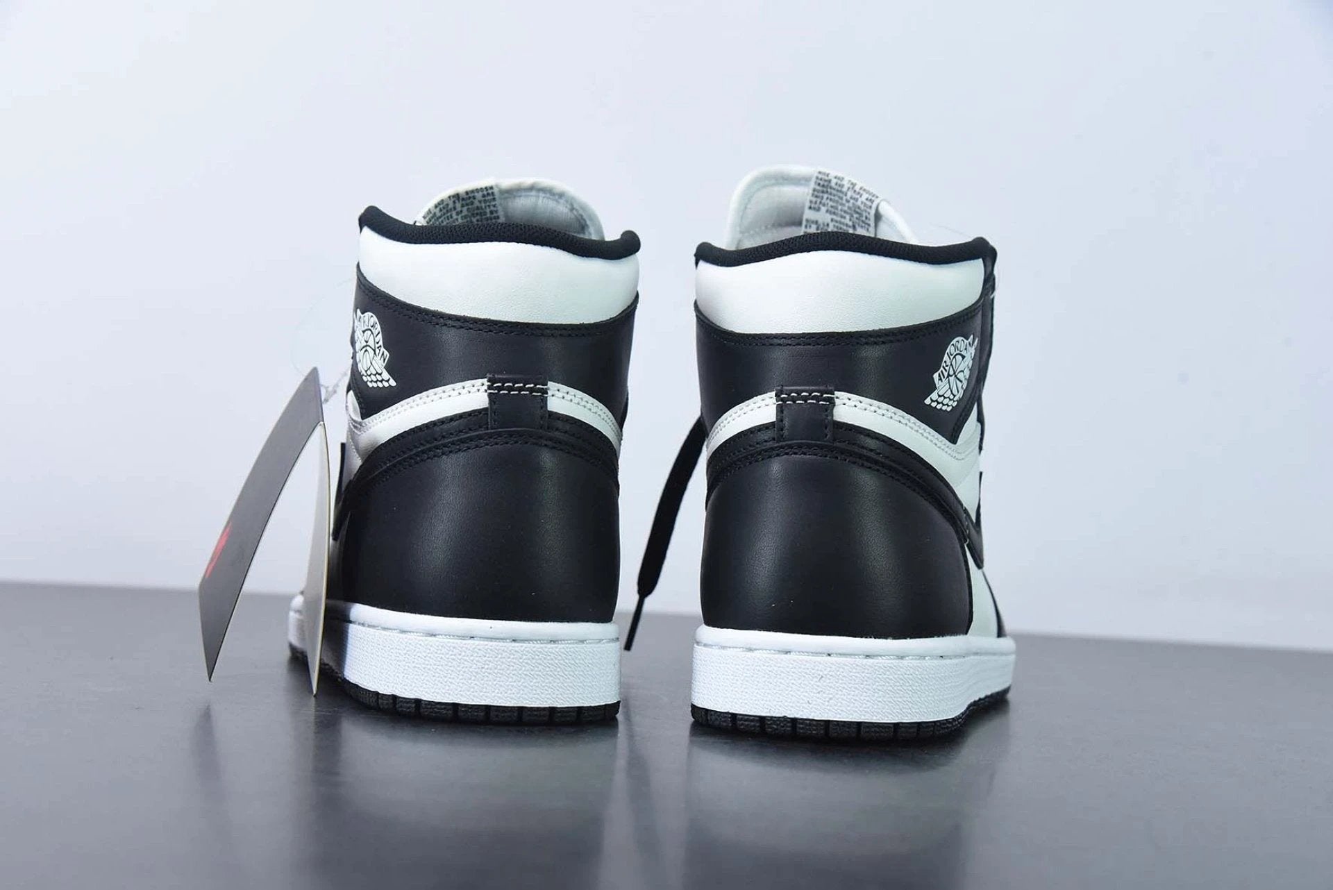 Air Jordan 1 Retro High 85 Black White by Air Jordan