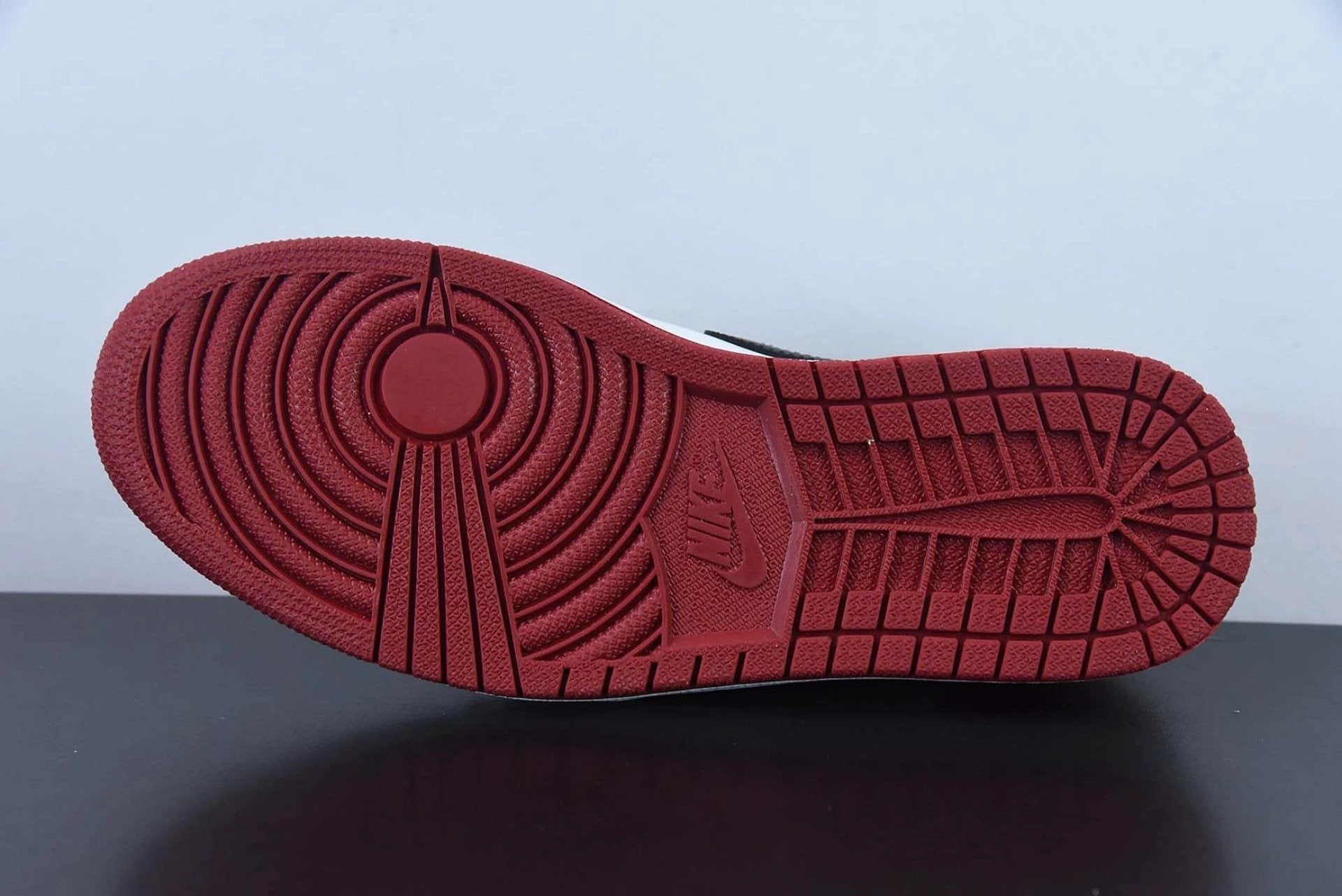 Air Jordan 1 Retro Low OG Black Toe by Air Jordan