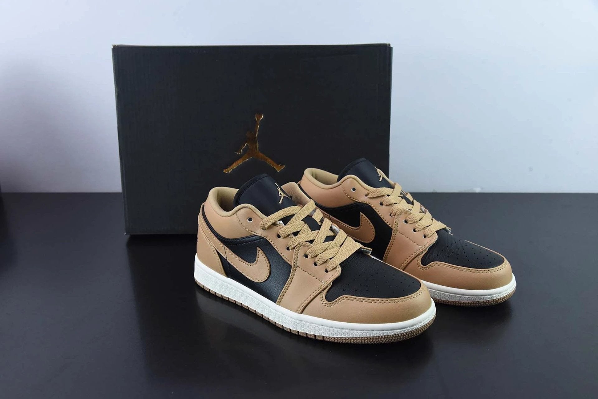 Air Jordan 1 Low Desert by Air Jordan