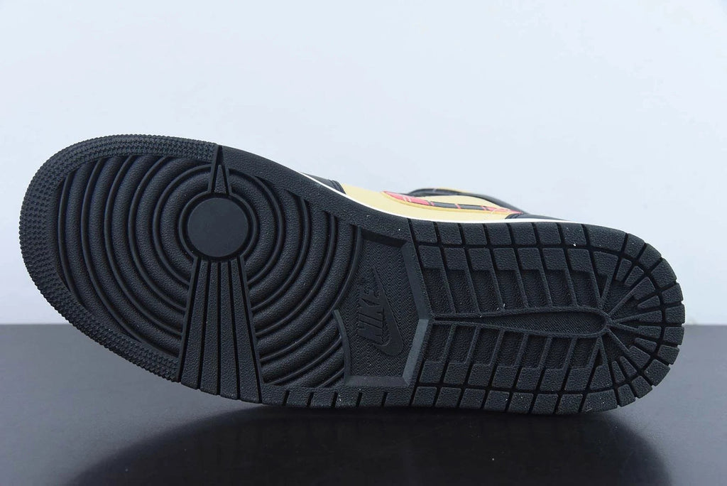 Air Jordan 1 Mid Tartan Swoosh by Air Jordan