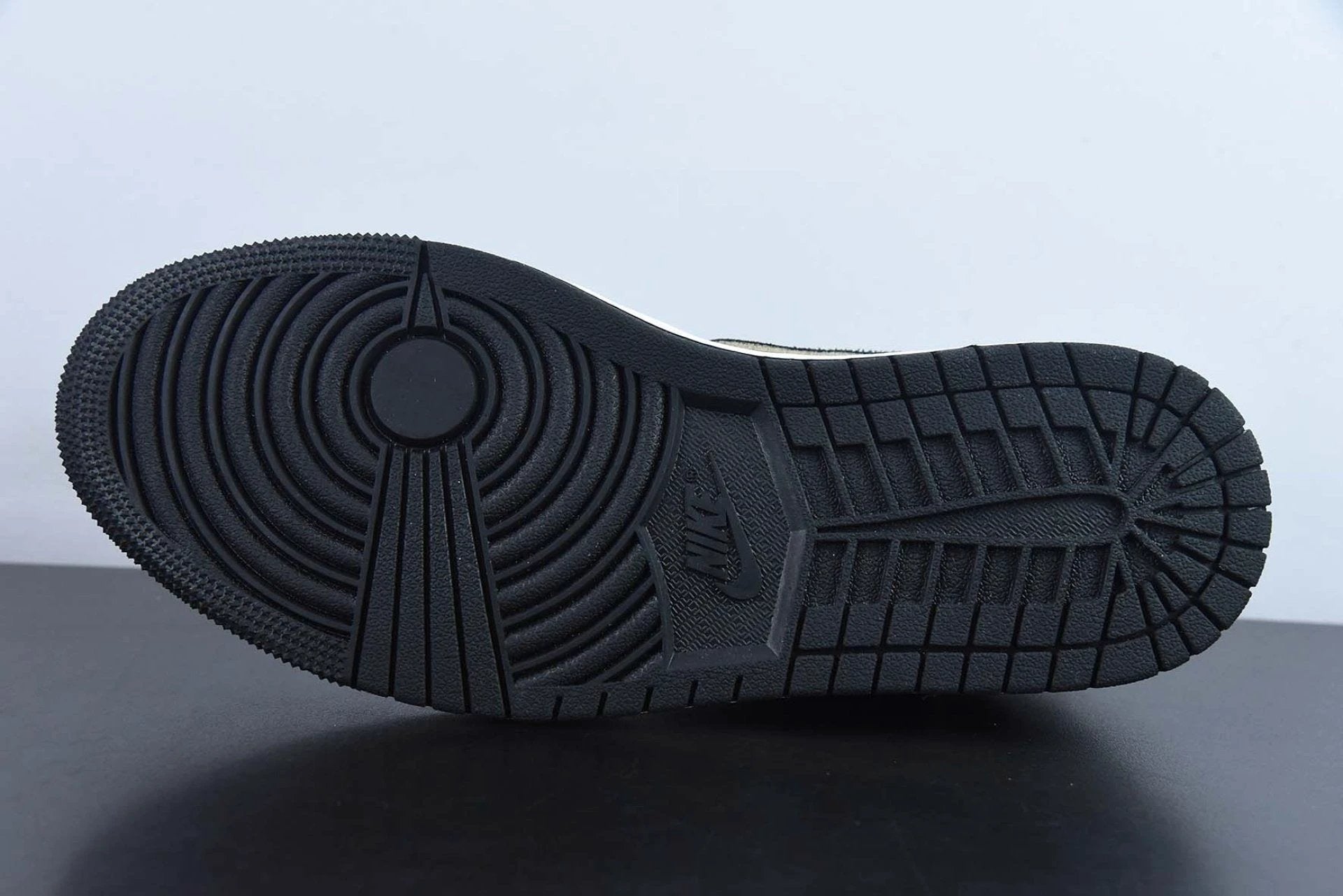 Air Jordan 1 Low OG EX Black Smoke Grey by Air Jordan