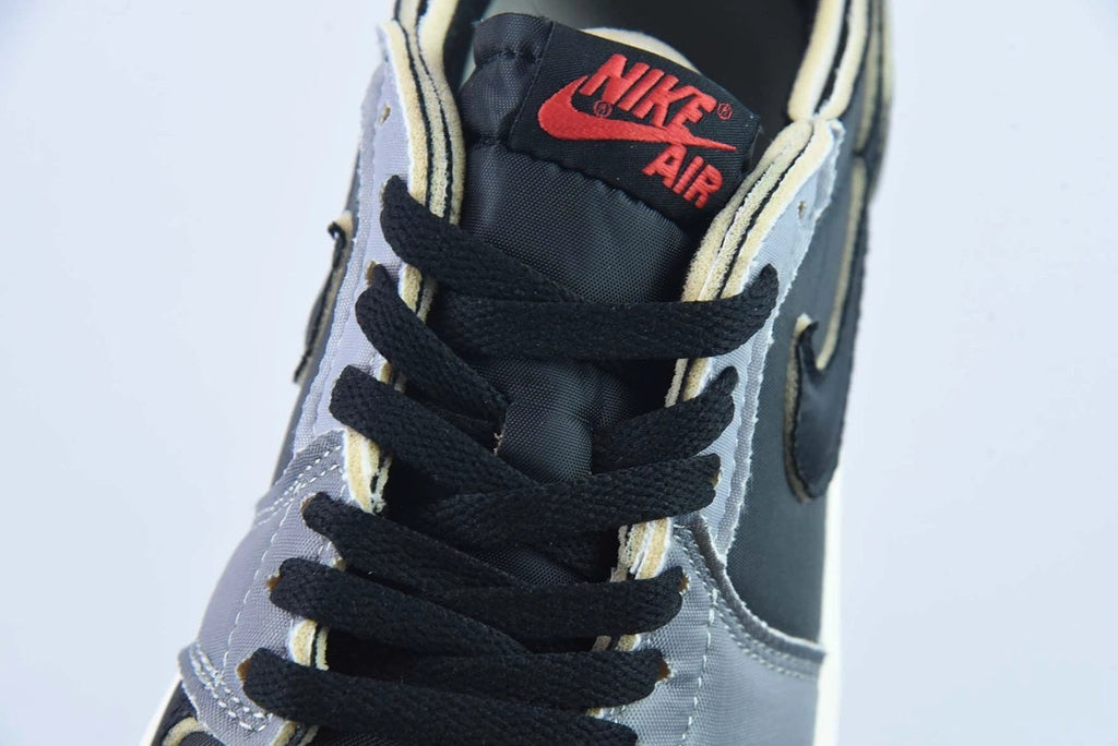Air Jordan 1 Low OG EX Black Smoke Grey by Air Jordan