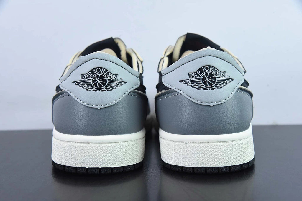 Air Jordan 1 Low OG EX Black Smoke Grey by Air Jordan