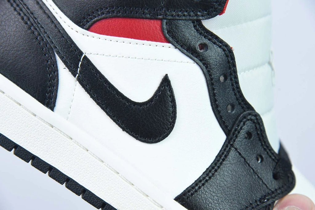 Air Jordan 1 Mid Gym Red Panda by Air Jordan