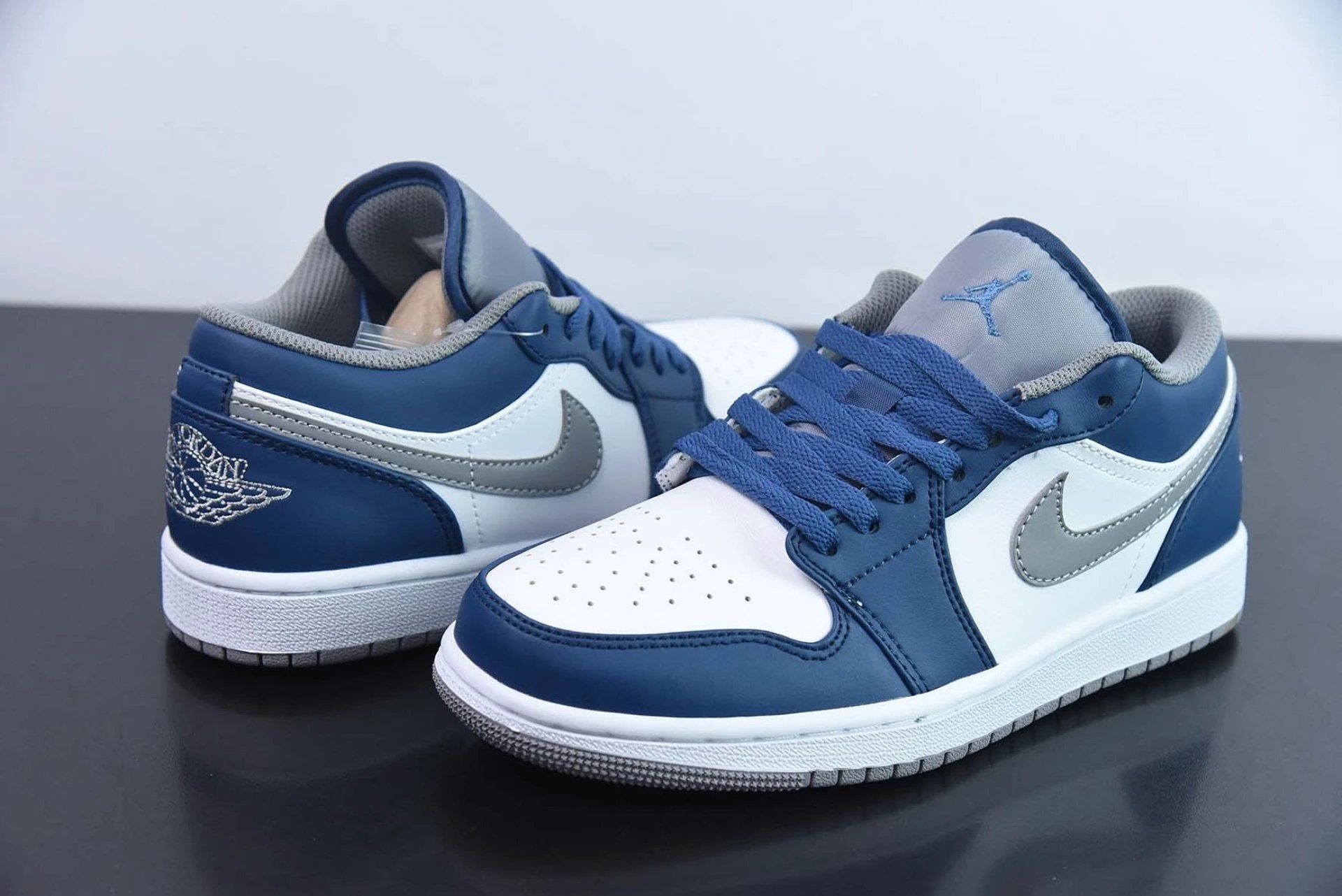 Air Jordan 1 Low True Blue by Air Jordan