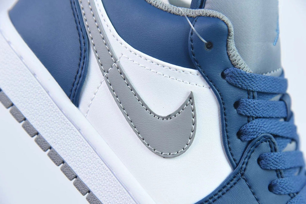 Air Jordan 1 Low True Blue by Air Jordan