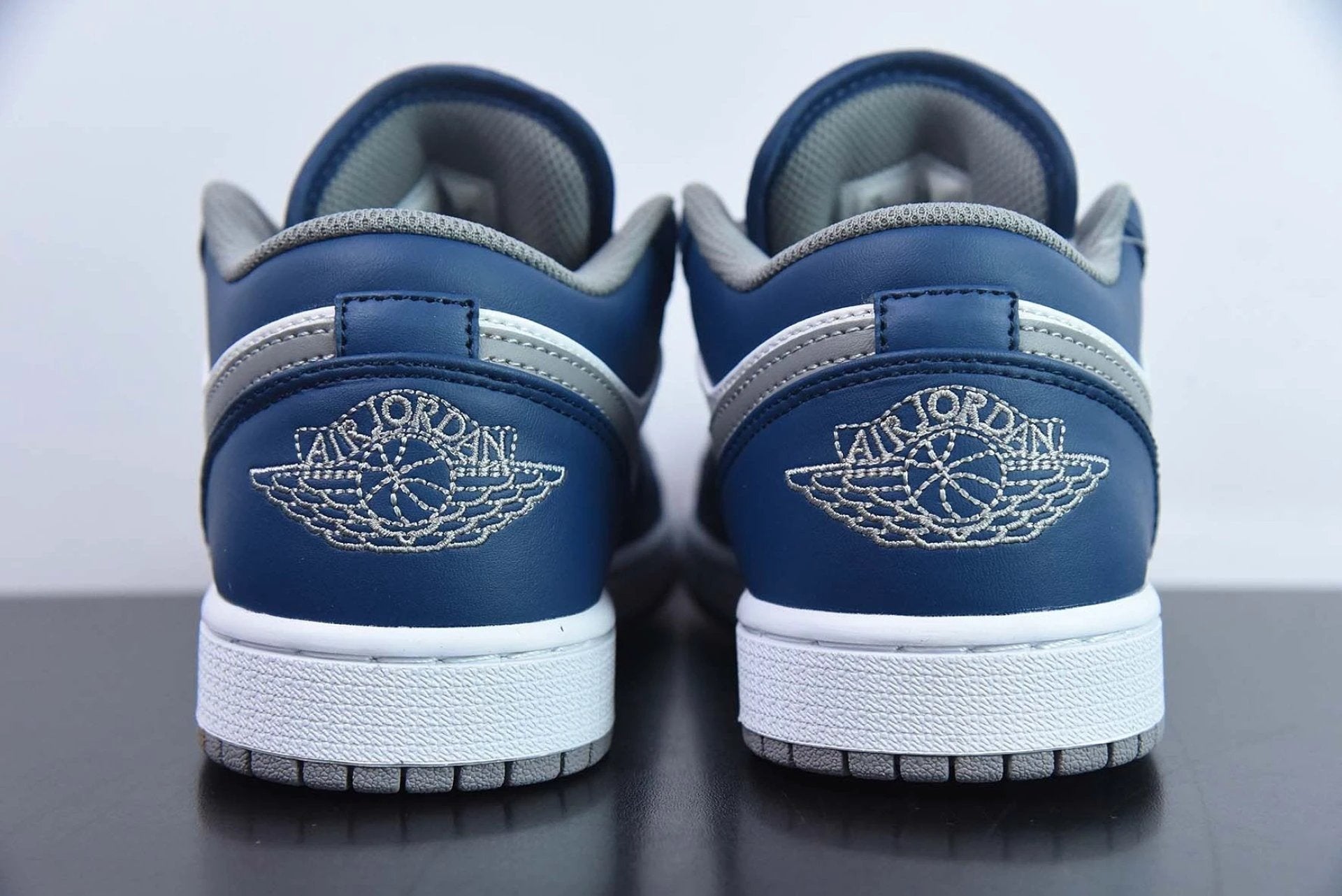 Air Jordan 1 Low True Blue by Air Jordan