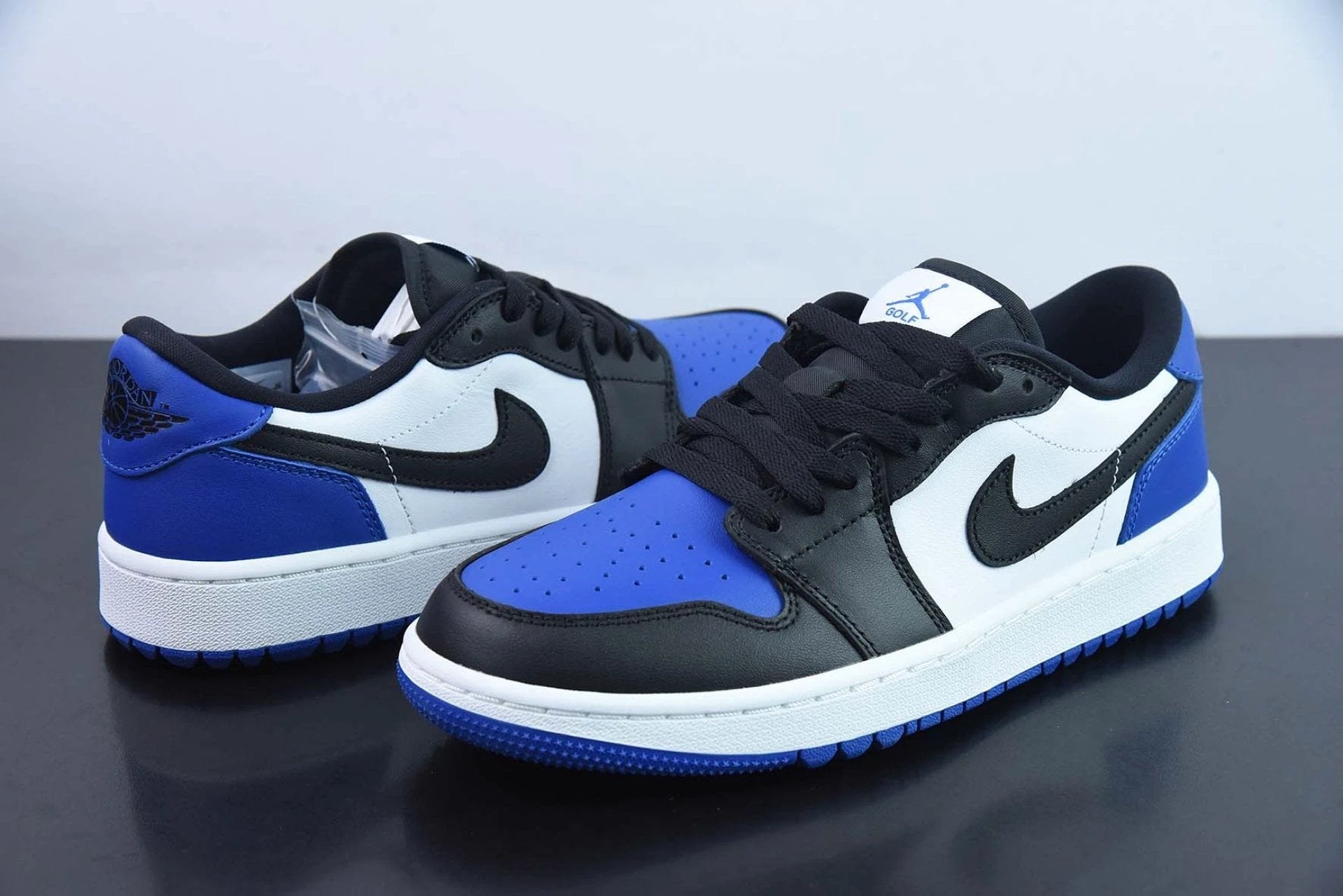 Air Jordan 1 Retro Low Golf Royal Toe by Air Jordan