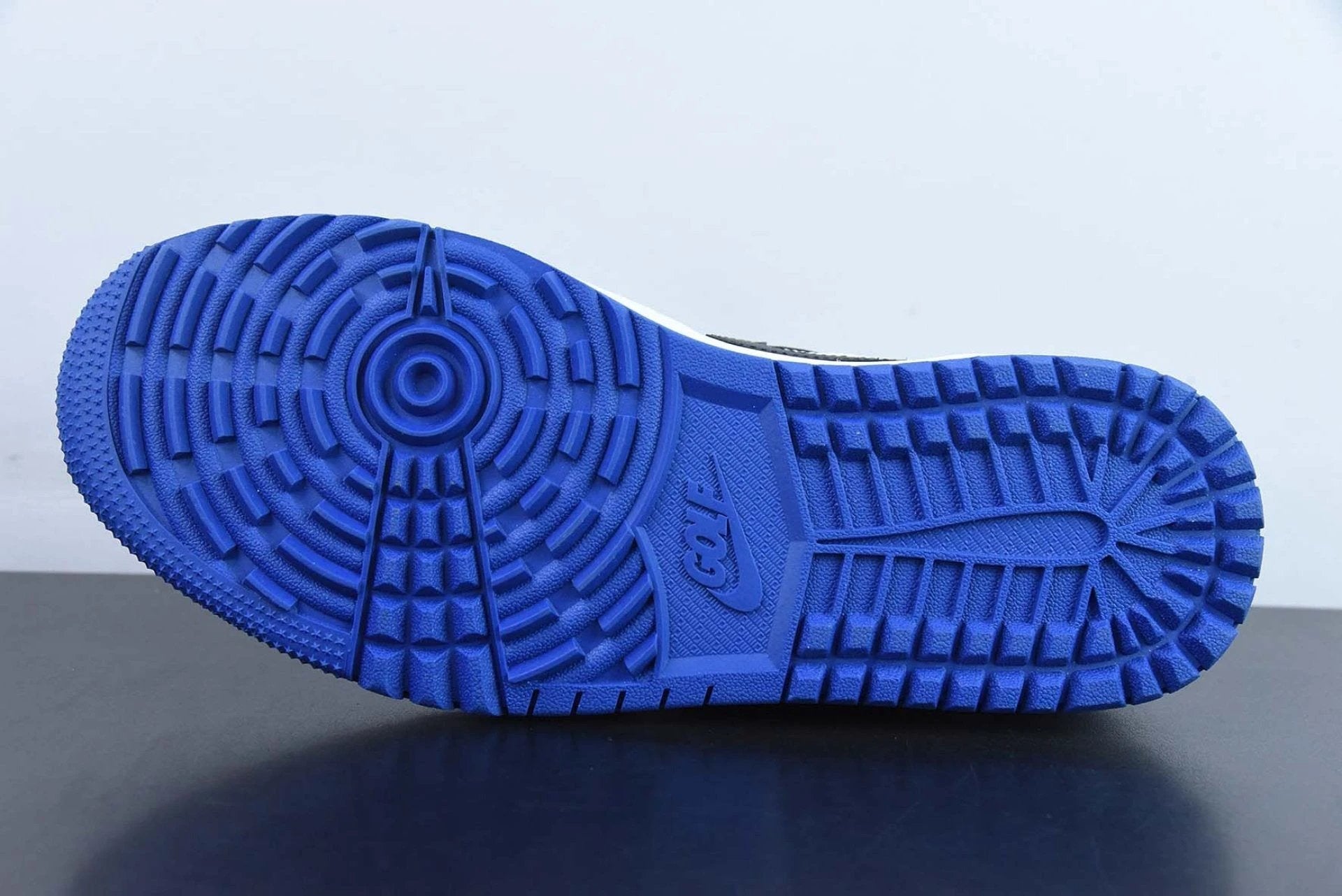 Air Jordan 1 Retro Low Golf Royal Toe by Air Jordan