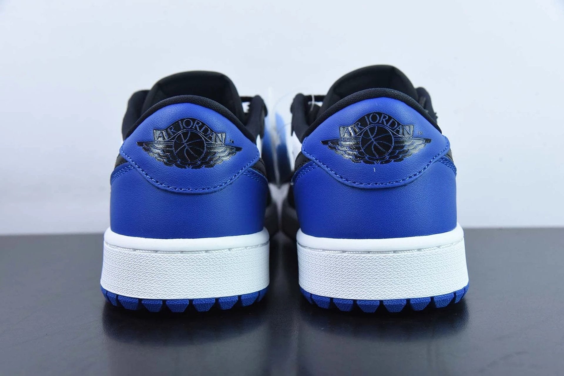 Air Jordan 1 Retro Low Golf Royal Toe by Air Jordan