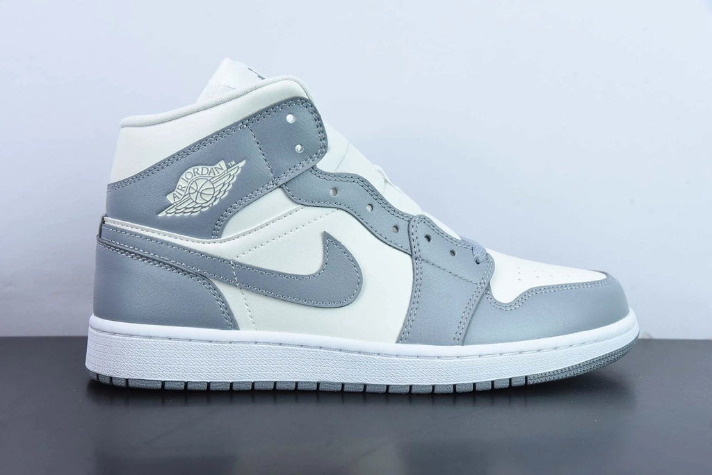 Air Jordan 1 Mid Stealth by Air Jordan
