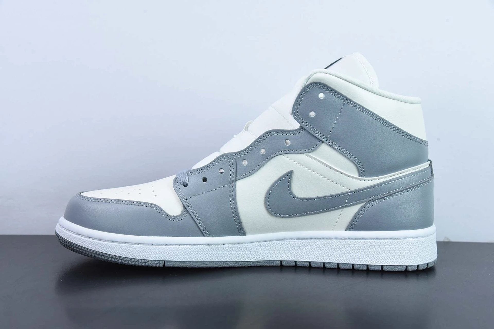 Air Jordan 1 Mid Stealth by Air Jordan
