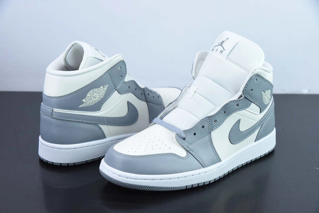 Air Jordan 1 Mid Stealth by Air Jordan