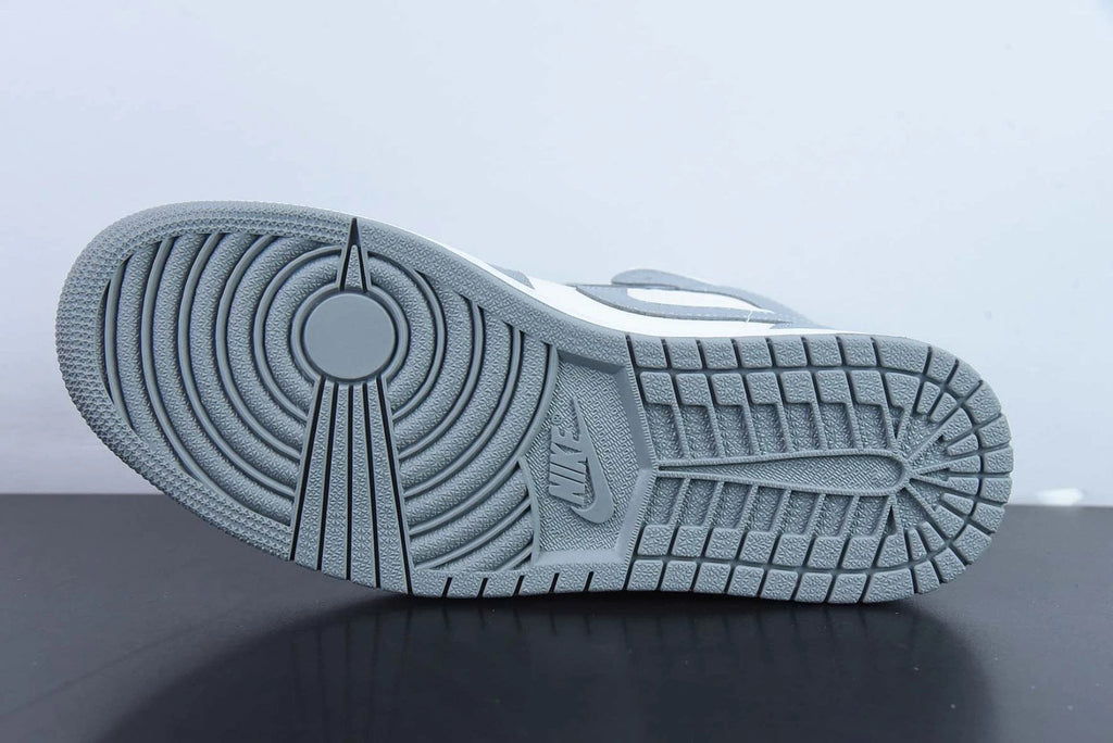 Air Jordan 1 Mid Stealth by Air Jordan