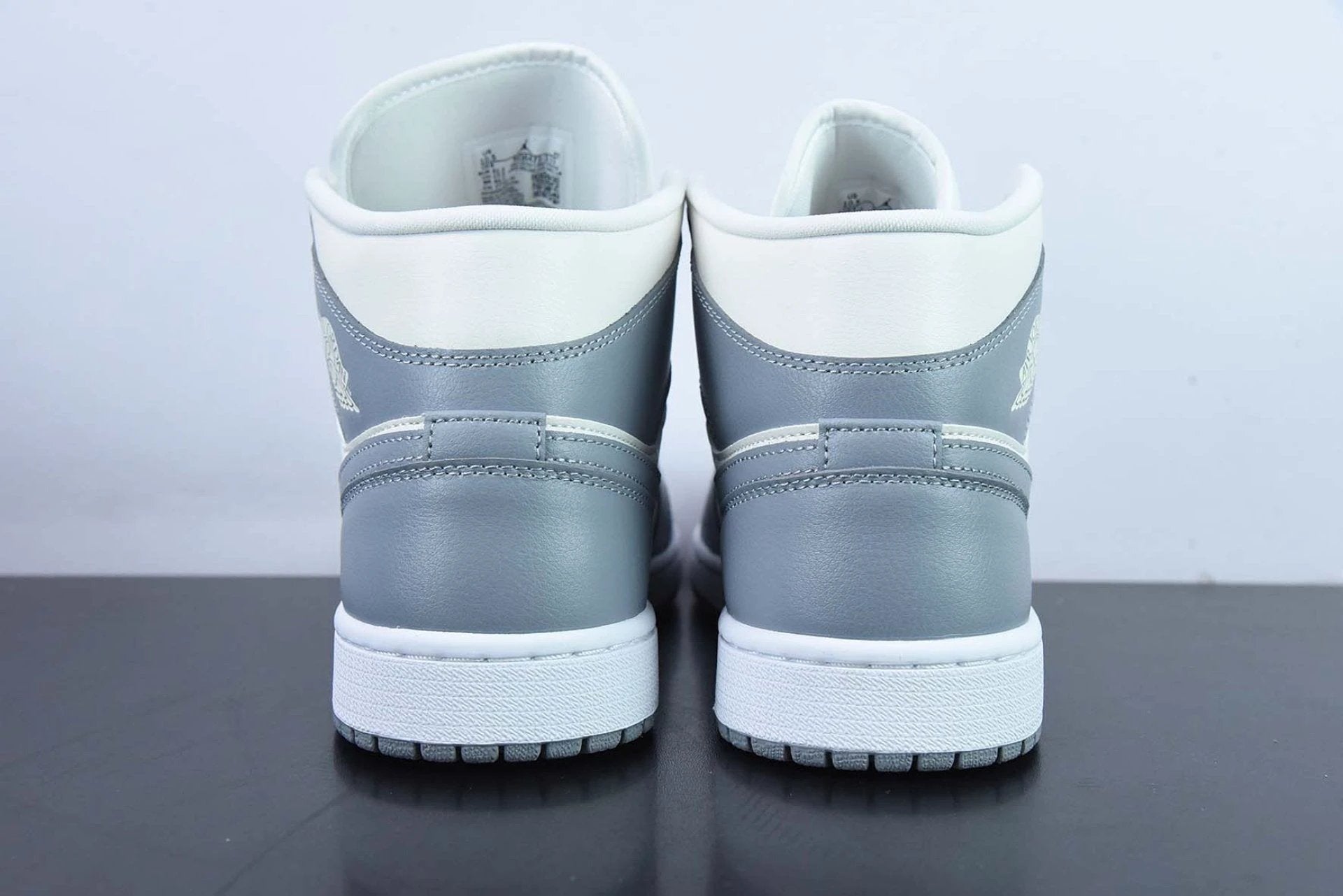 Air Jordan 1 Mid Stealth by Air Jordan