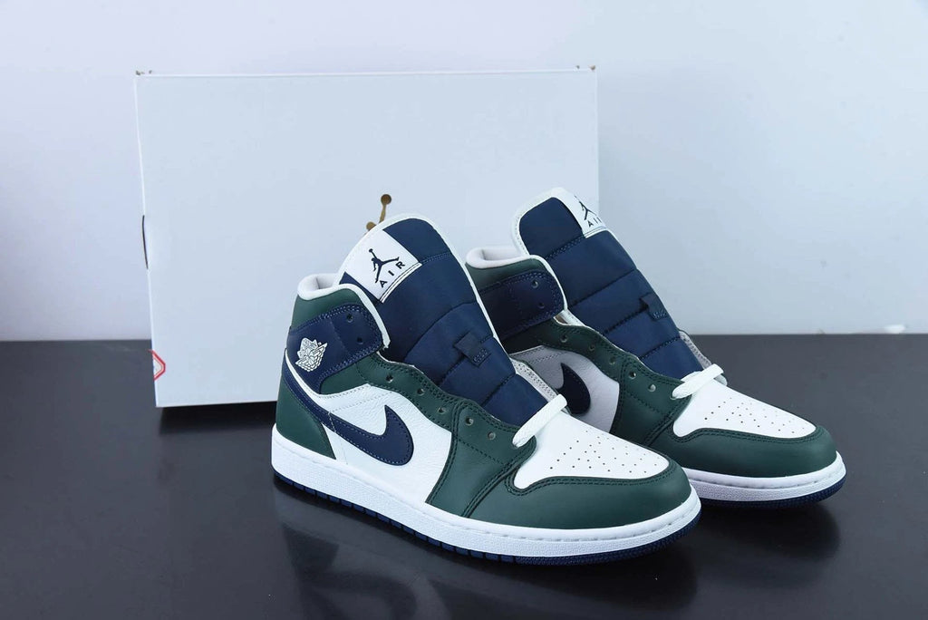 Air Jordan 1 Mid SE Seahawks by Air Jordan