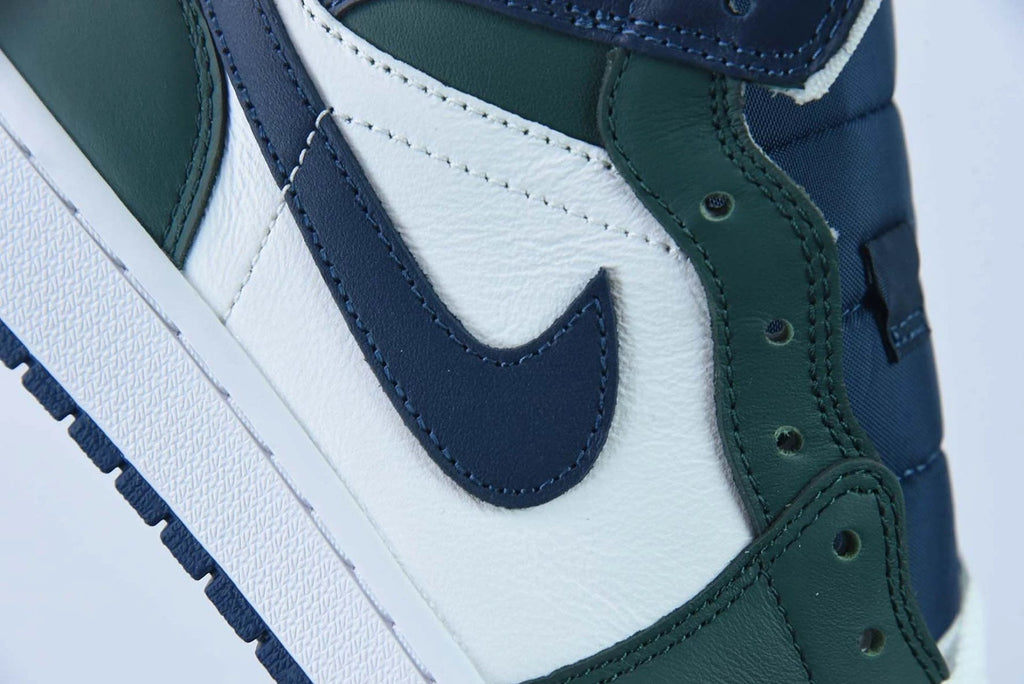 Air Jordan 1 Mid SE Seahawks by Air Jordan
