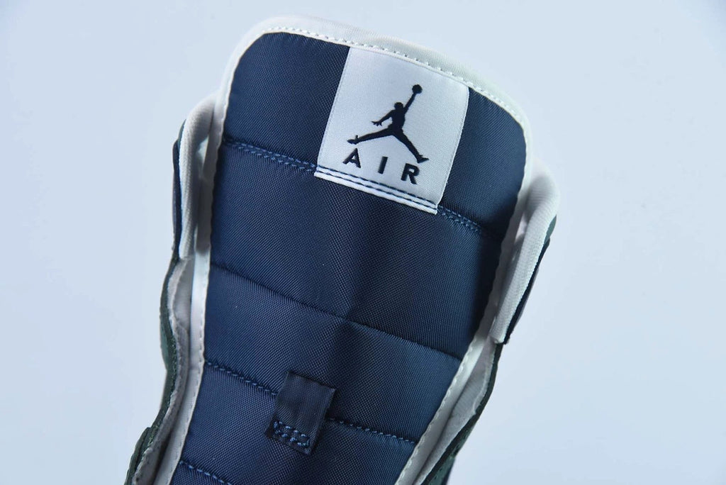 Air Jordan 1 Mid SE Seahawks by Air Jordan