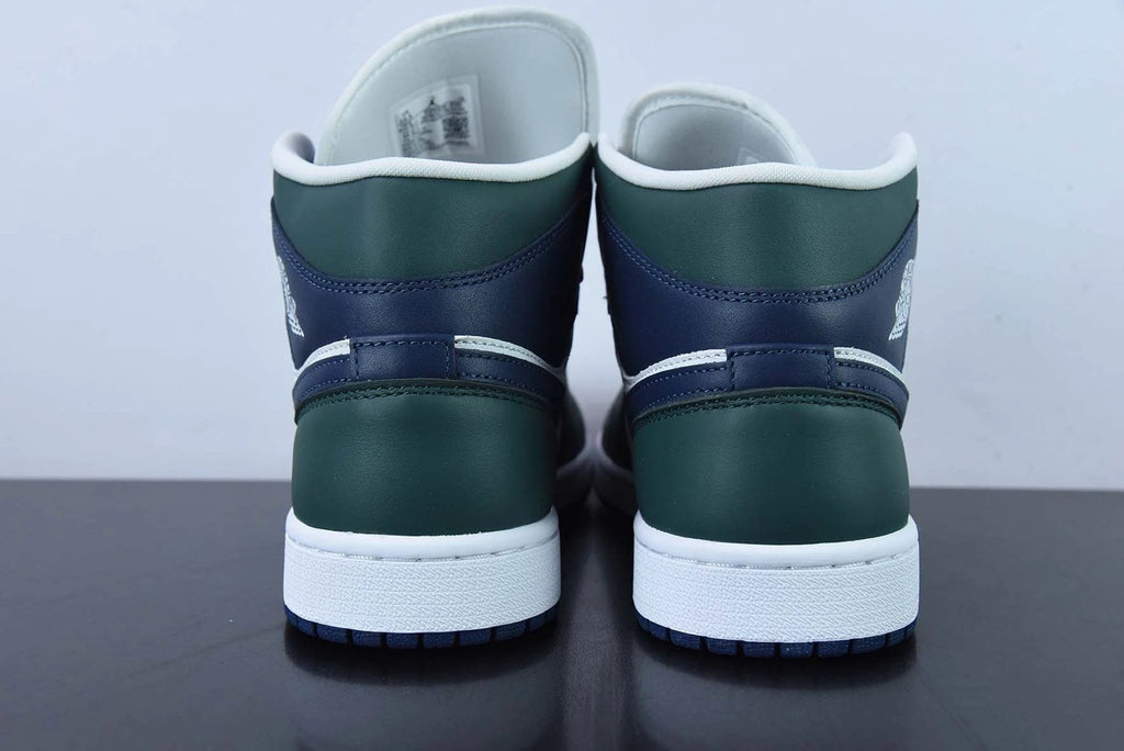Air Jordan 1 Mid SE Seahawks by Air Jordan