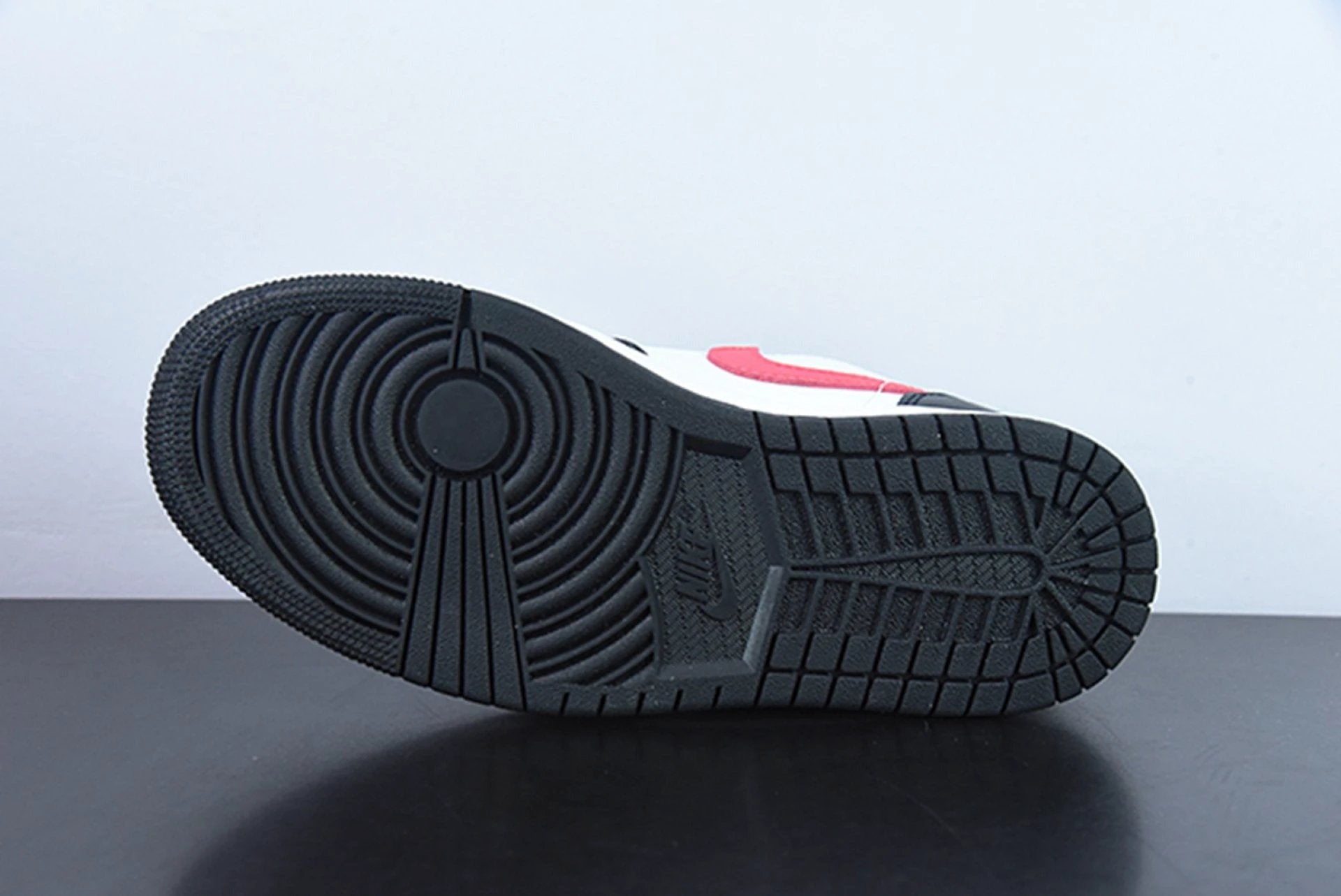 Air Jordan 1 Low Black Siren Red by Air Jordan
