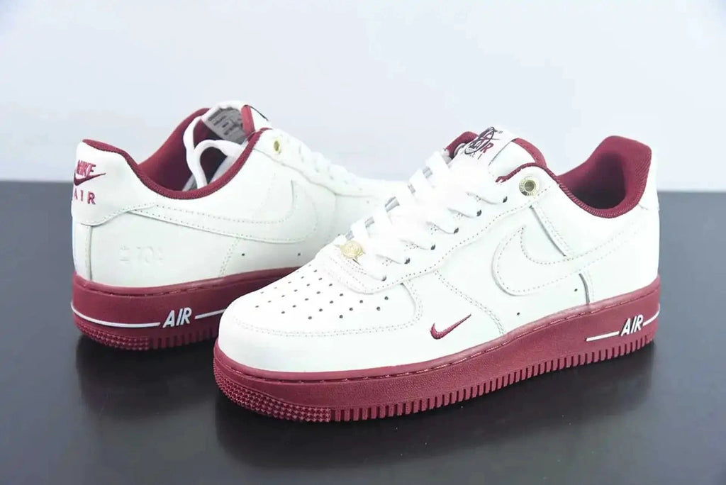 Air Force 1 Low '07 SE 40th Anniversary Edition Sail Team Red by Air Jordan