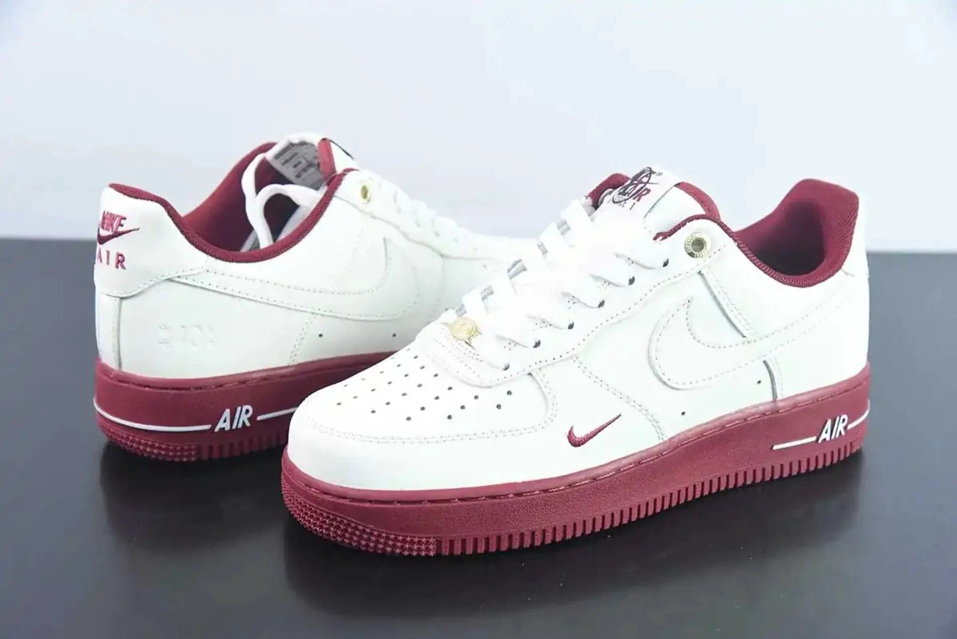 Air Force 1 Low '07 SE 40th Anniversary Edition Sail Team Red by Air Jordan