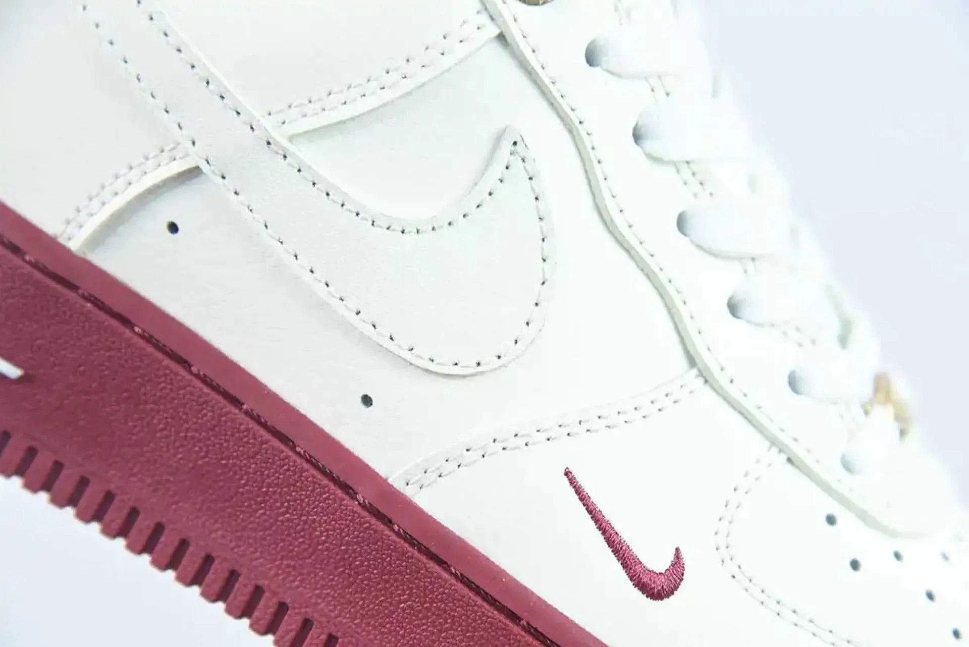 Air Force 1 Low '07 SE 40th Anniversary Edition Sail Team Red by Air Jordan