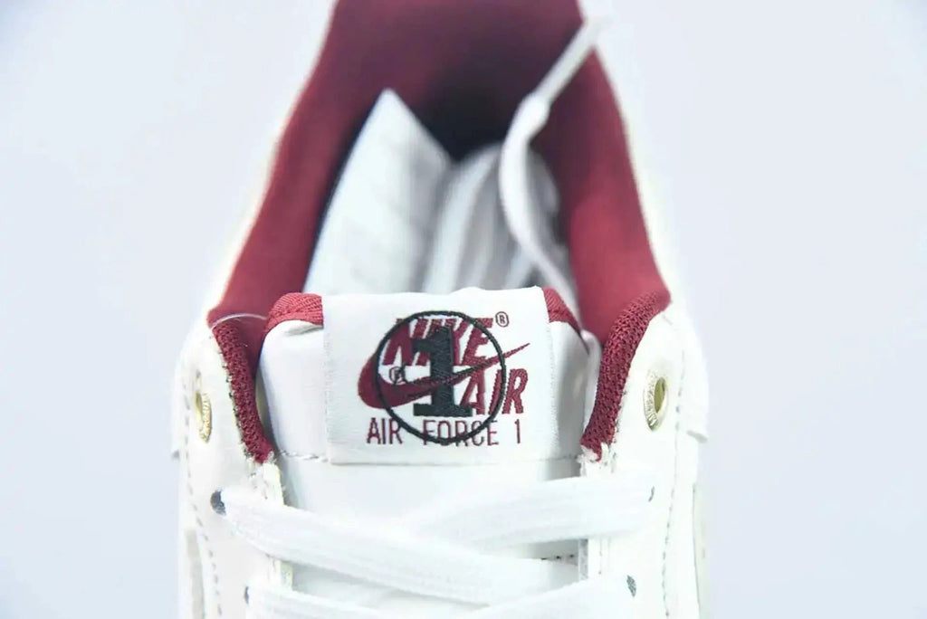 Air Force 1 Low '07 SE 40th Anniversary Edition Sail Team Red by Air Jordan