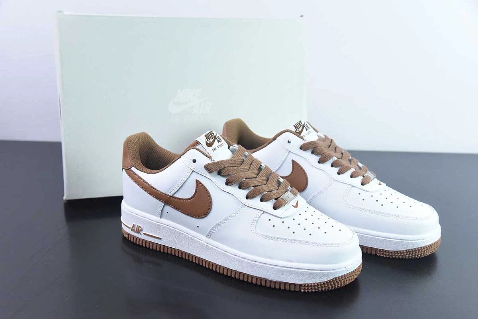 Air Force 1 Low 07 Pecan by Air Jordan