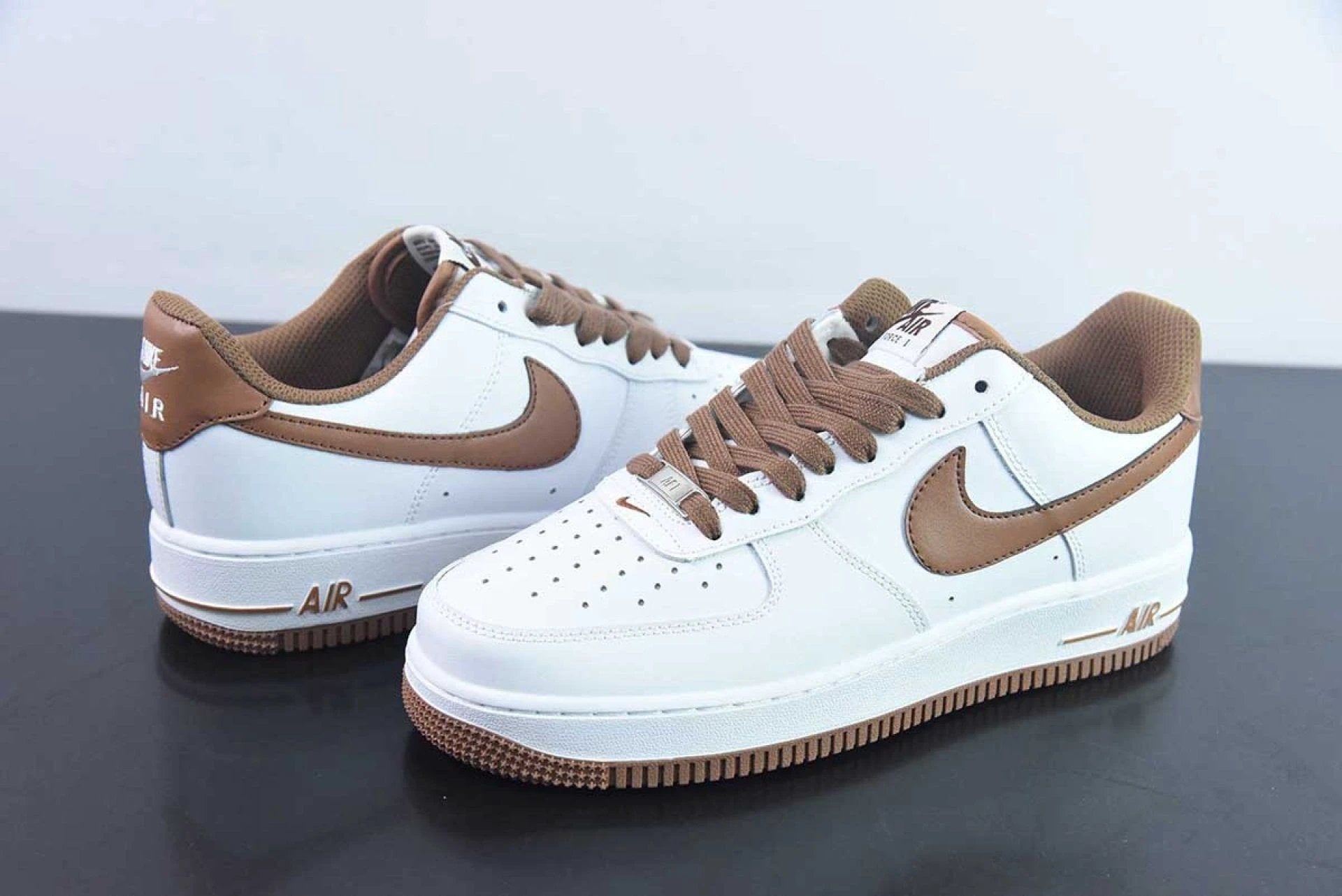 Air Force 1 Low 07 Pecan by Air Jordan