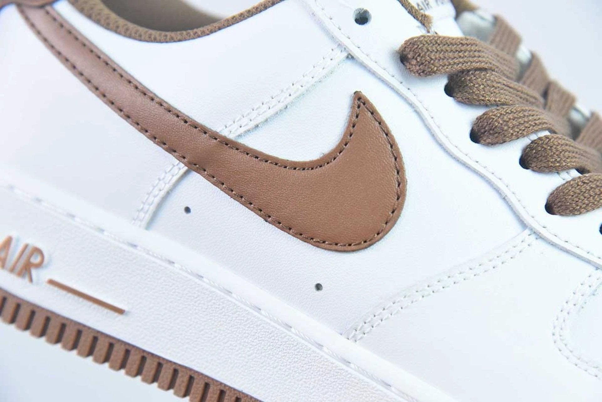 Air Force 1 Low 07 Pecan by Air Jordan
