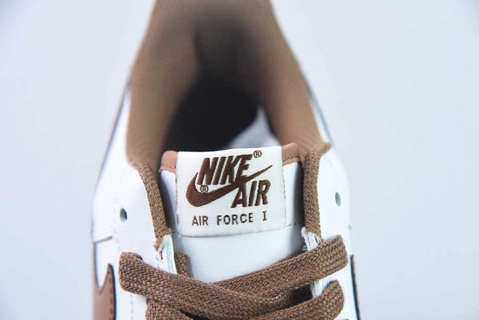 Air Force 1 Low 07 Pecan by Air Jordan