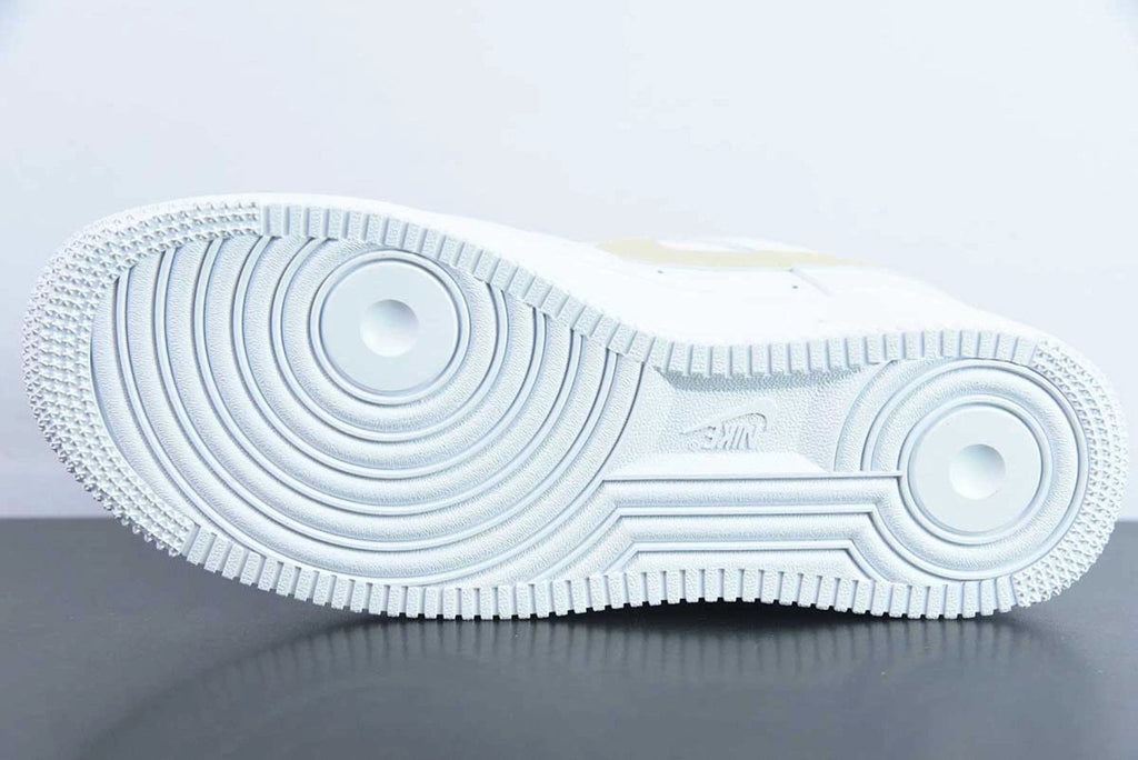 Air Force 1 Low 07 Essential White Beige by Air Jordan
