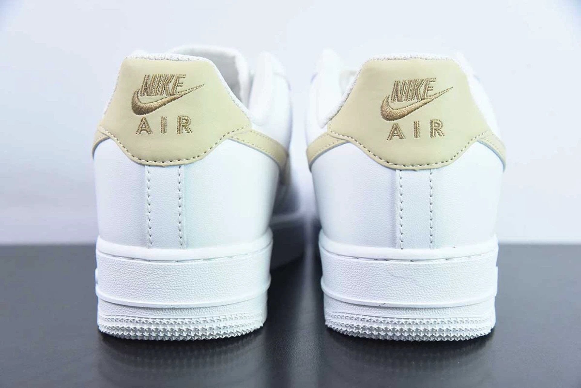 Air Force 1 Low 07 Essential White Beige by Air Jordan