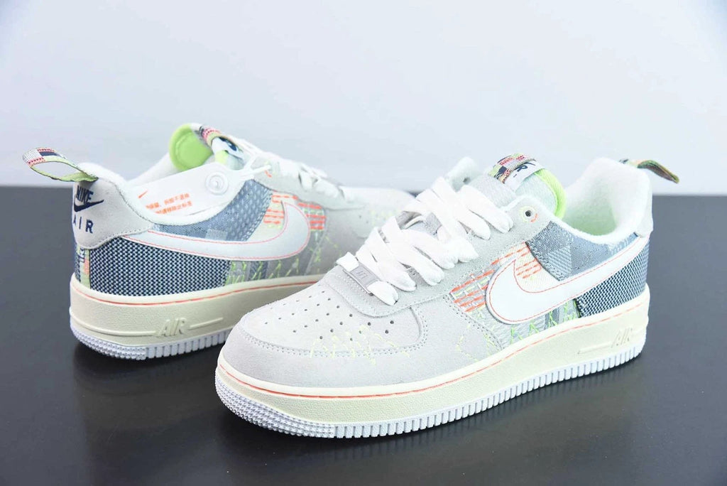Air Force 1 Low Sashiko by Air Jordan