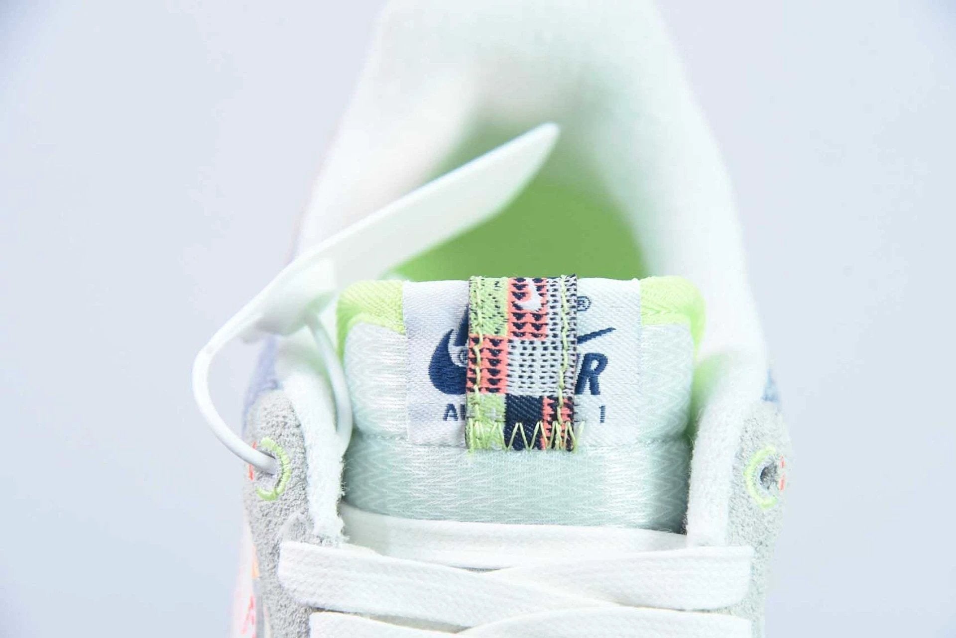 Air Force 1 Low Sashiko by Air Jordan