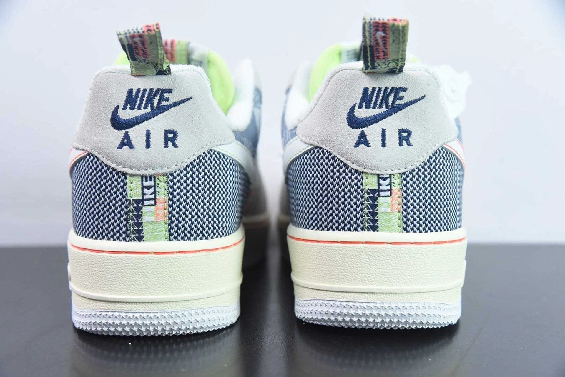 Air Force 1 Low Sashiko by Air Jordan