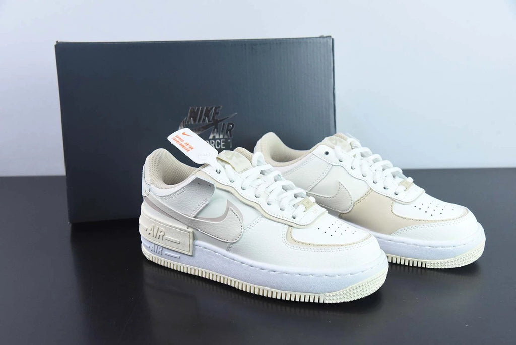 Air Force 1 Low Shadow Sail Pale Ivory by Air Jordan