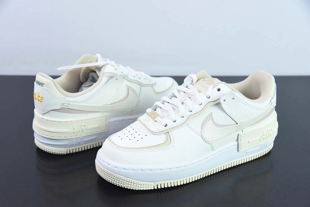 Air Force 1 Low Shadow Sail Pale Ivory by Air Jordan