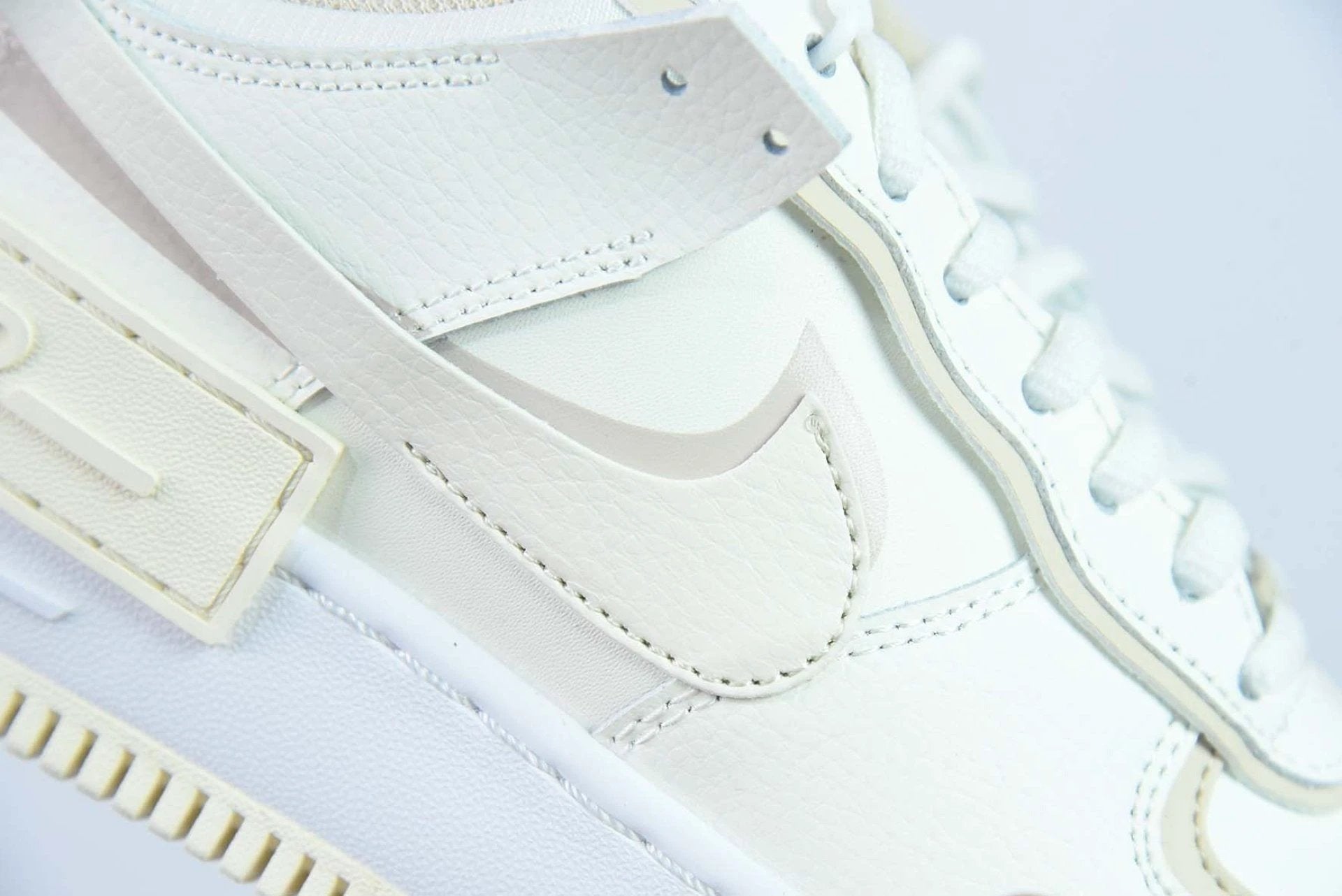 Air Force 1 Low Shadow Sail Pale Ivory by Air Jordan