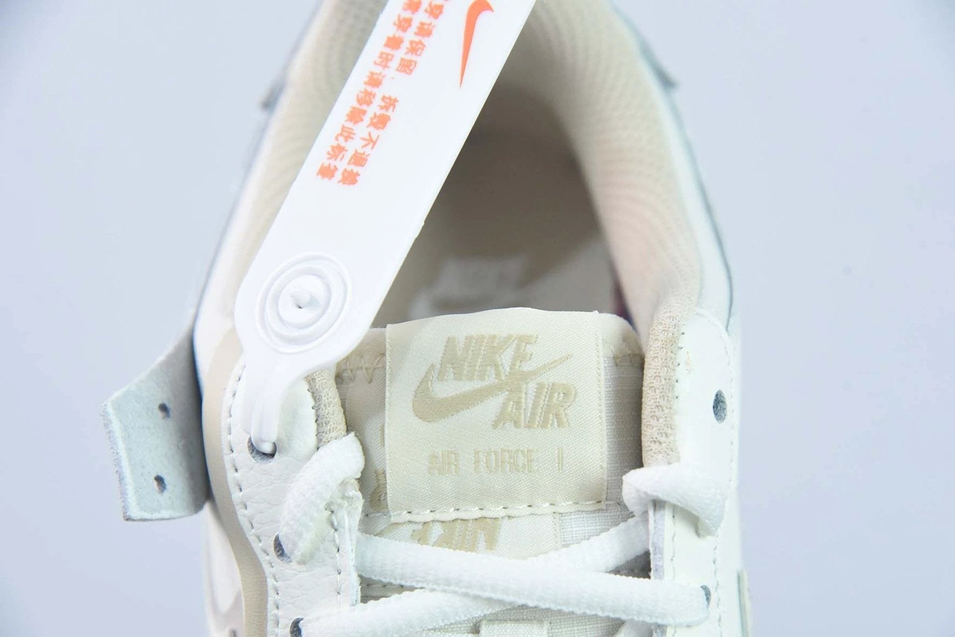 Air Force 1 Low Shadow Sail Pale Ivory by Air Jordan